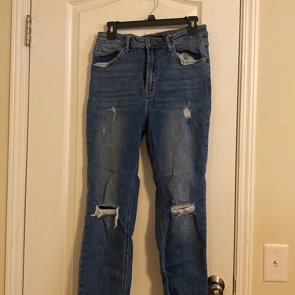 Risen jeans